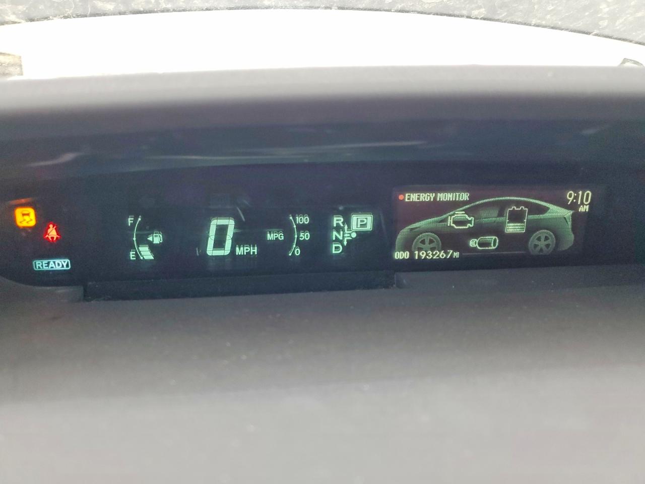Toyota Prius Two