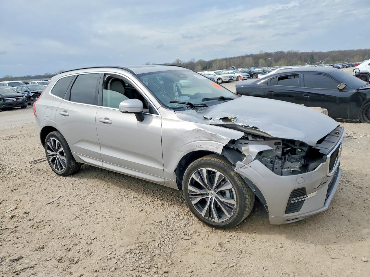 Volvo Xc60 B5 Mo B5 Momentum