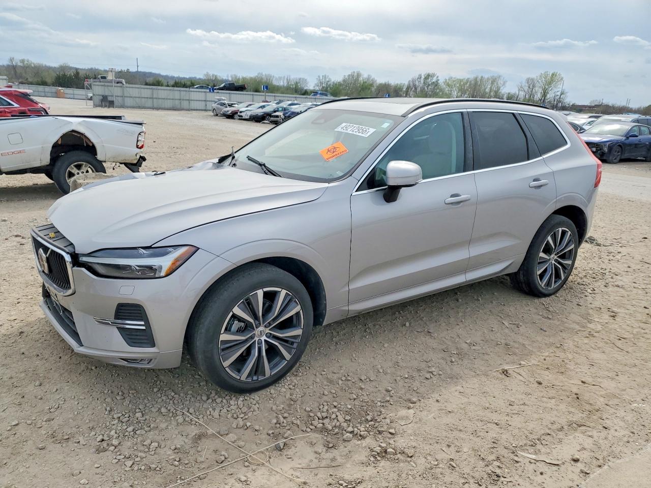 Salvage Volvo Xc60 B5 Mo Image
