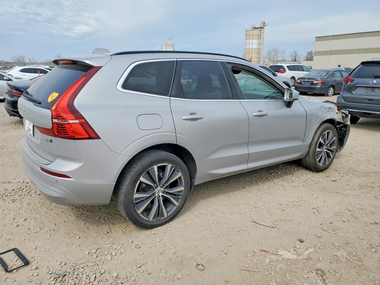 Volvo Xc60 B5 Mo B5 Momentum