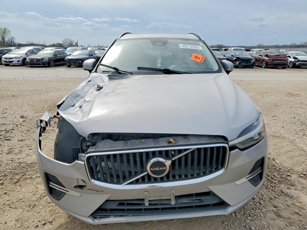 Volvo Xc60 B5 Mo B5 Momentum