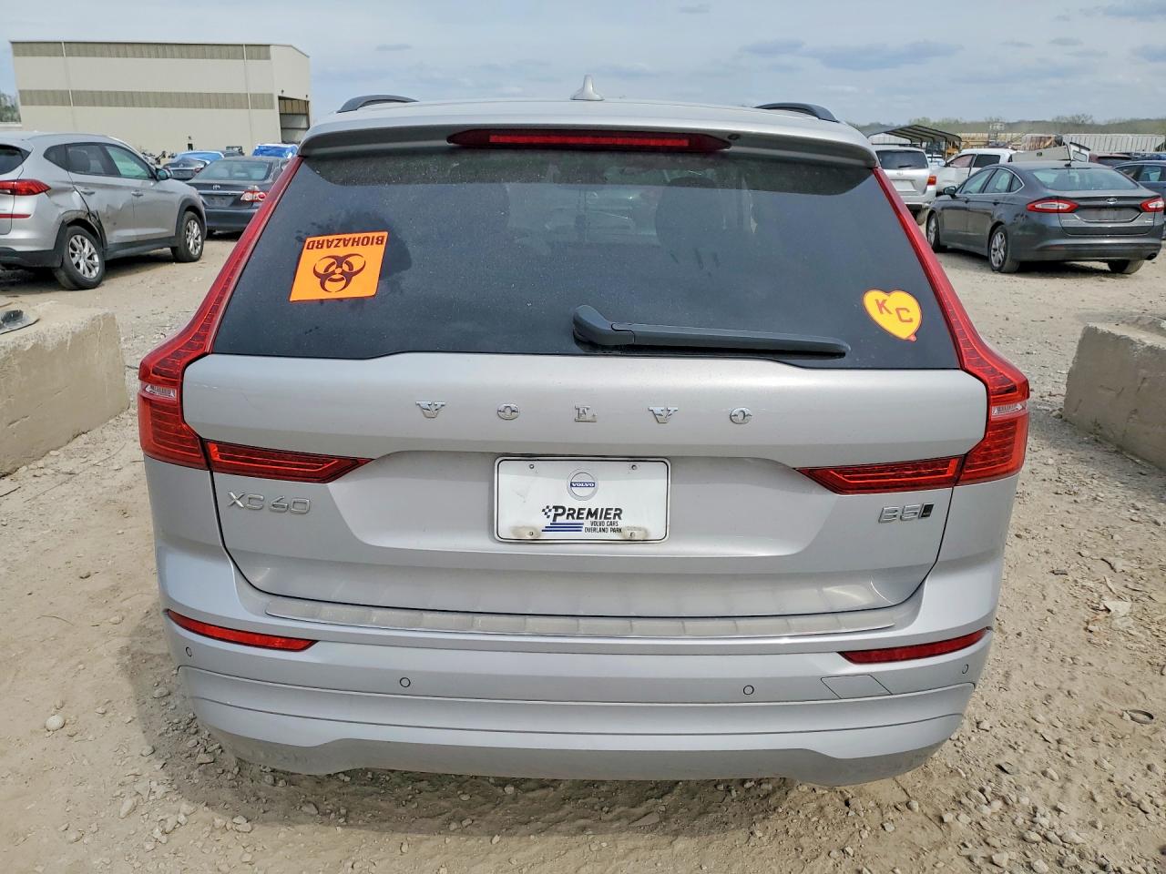 Volvo Xc60 B5 Mo B5 Momentum