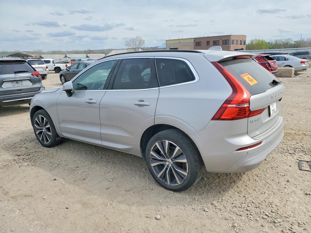 Volvo Xc60 B5 Mo B5 Momentum