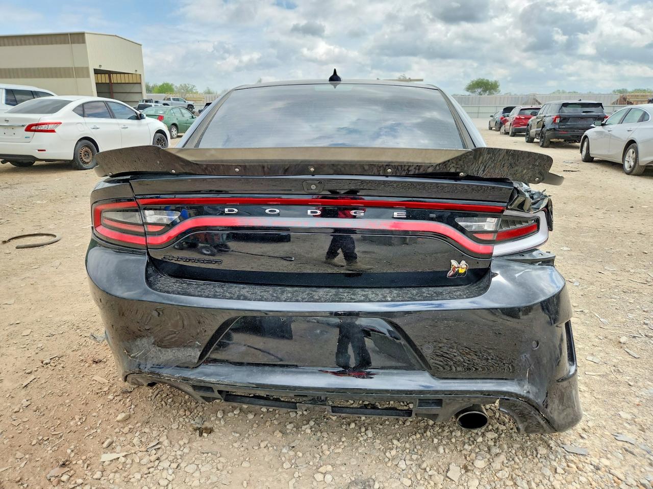 Dodge Charger Scat Pack