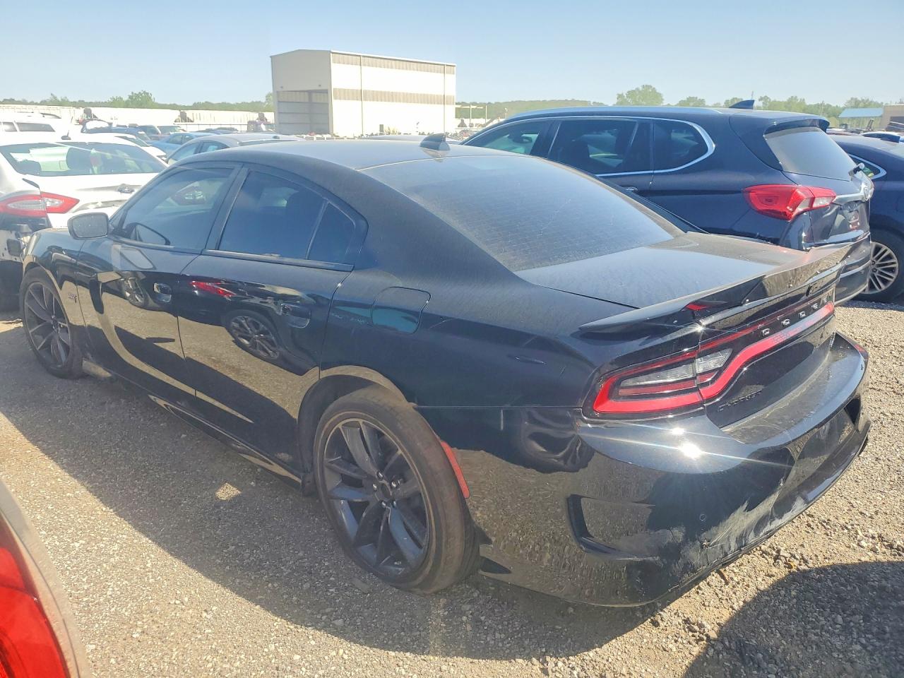 Dodge Charger Scat Pack