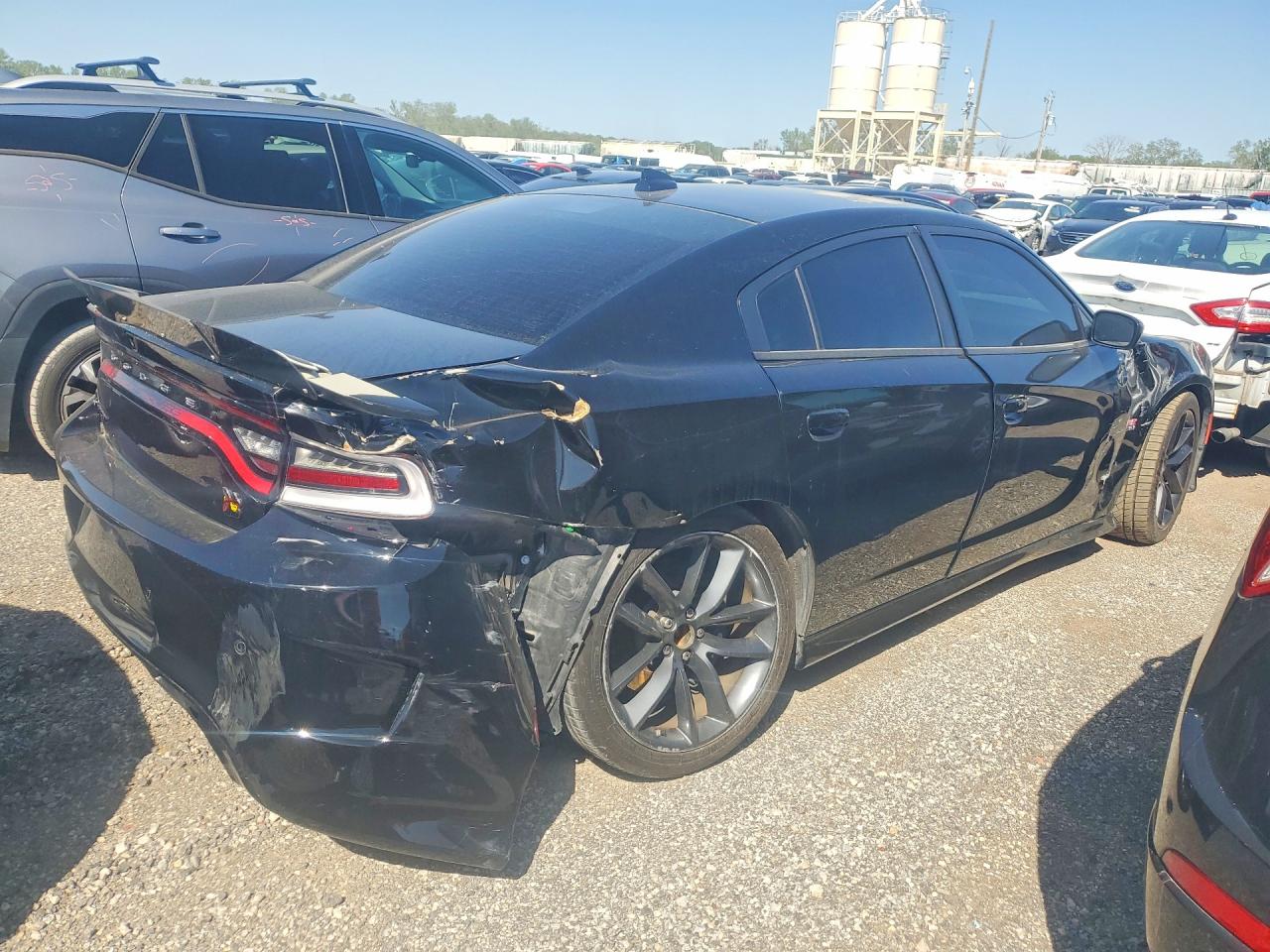 Dodge Charger Scat Pack