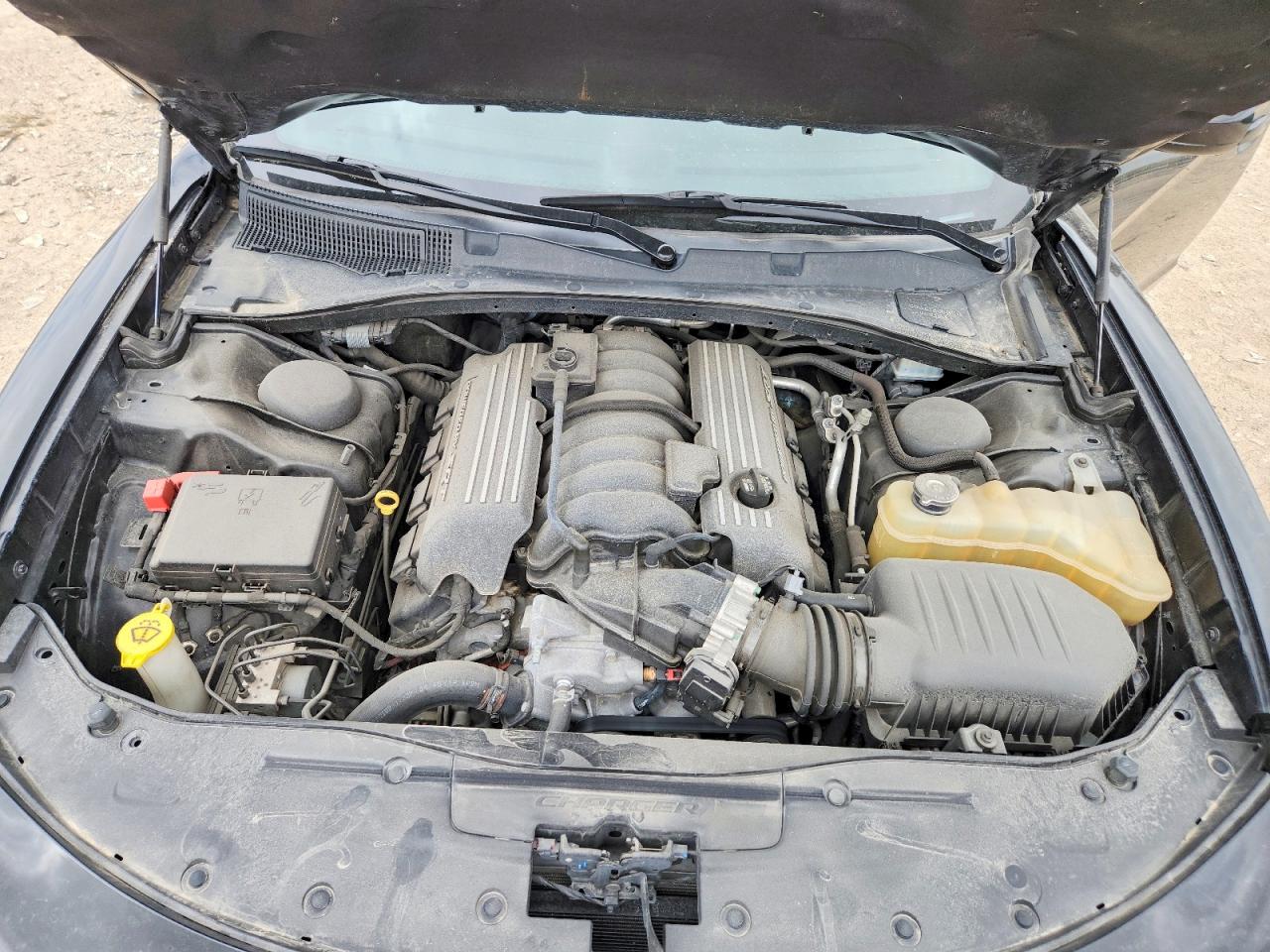 Dodge Charger Scat Pack
