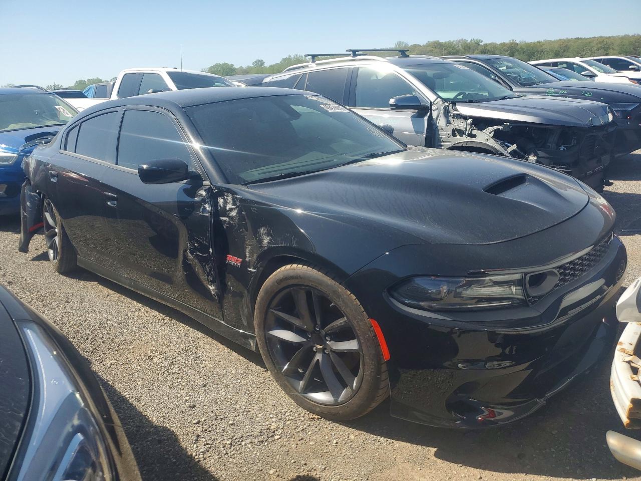 Dodge Charger Scat Pack