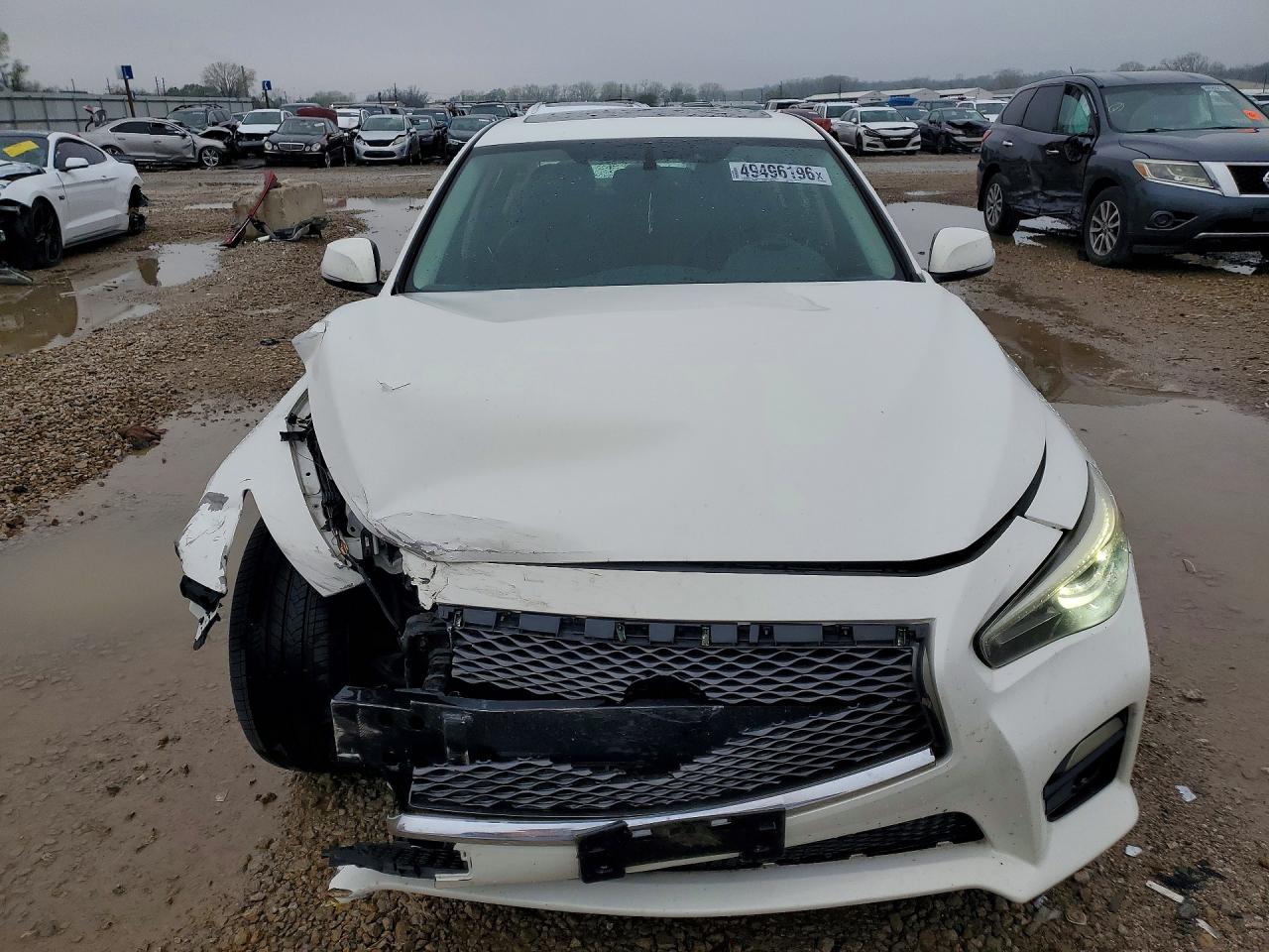 INFINITI Q50 Sport Sport