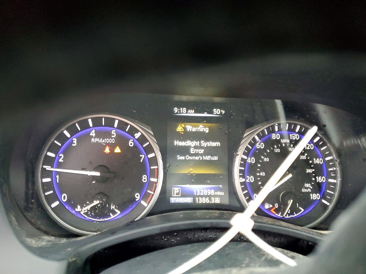 INFINITI Q50 Sport Sport