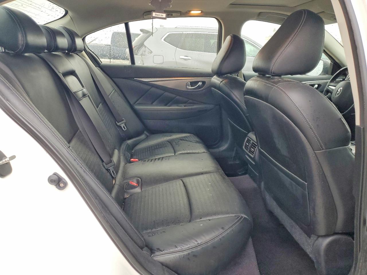 INFINITI Q50 Sport Sport