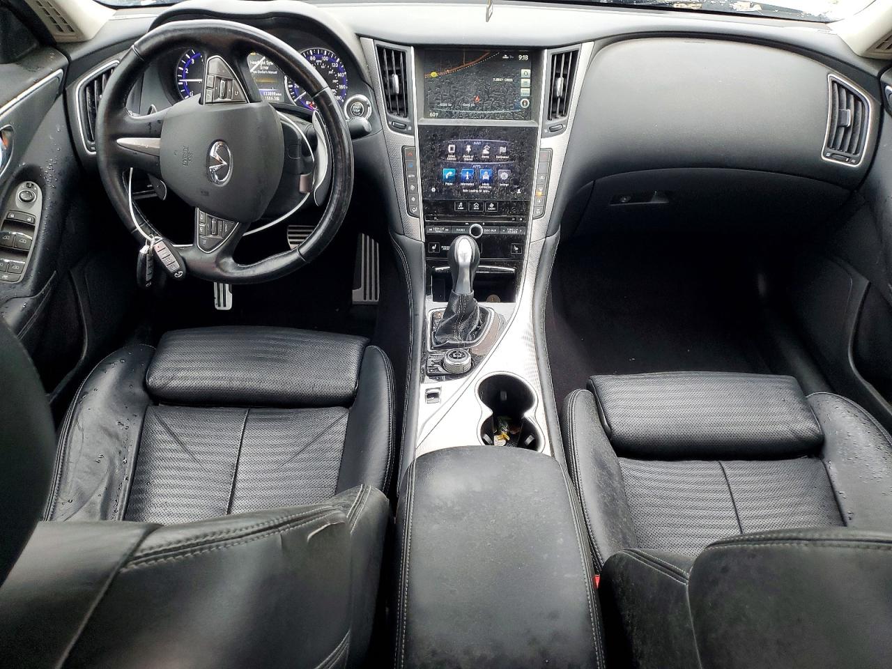 INFINITI Q50 Sport Sport