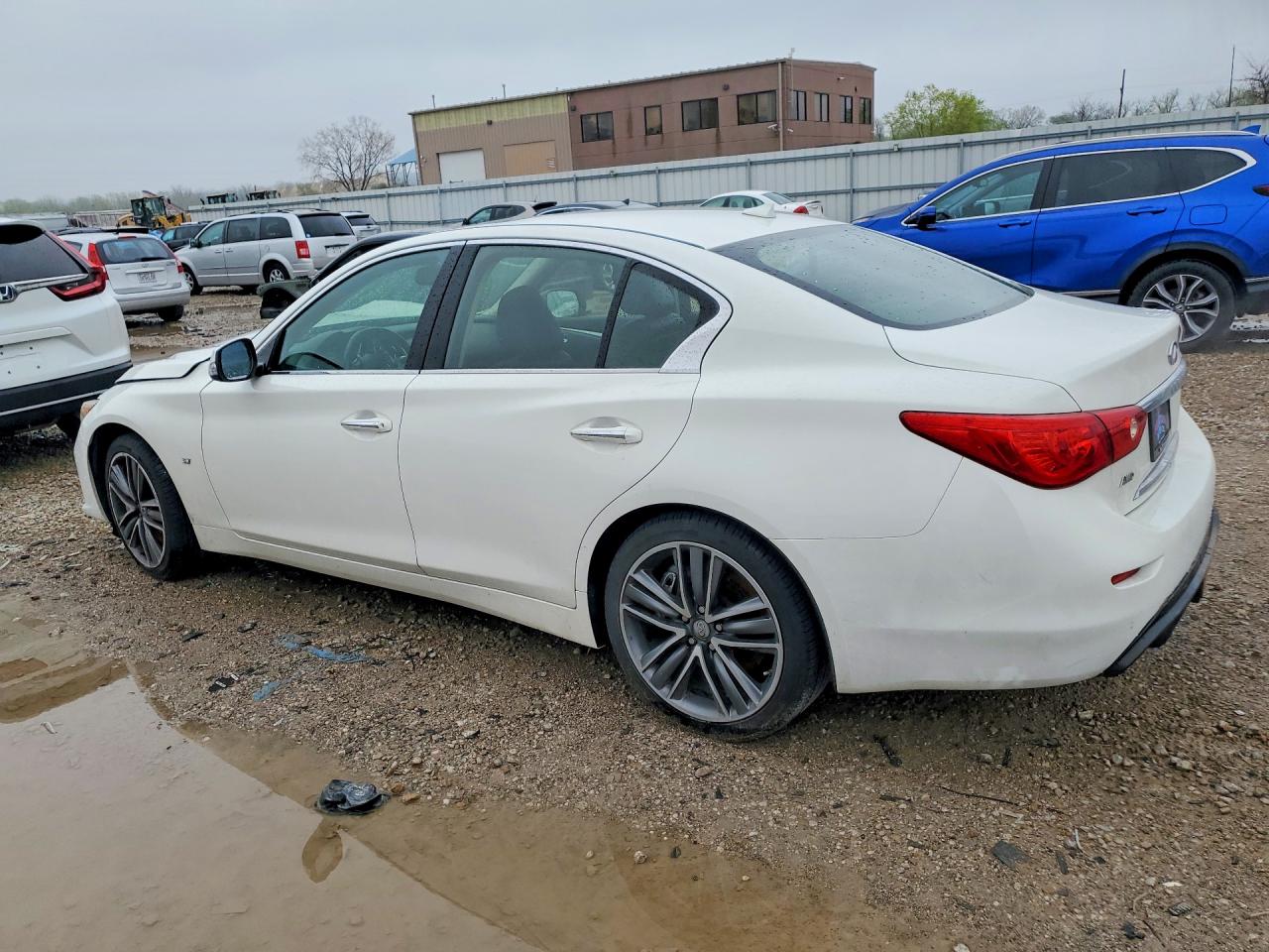 INFINITI Q50 Sport Sport