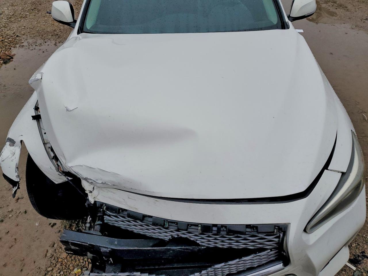 INFINITI Q50 Sport Sport