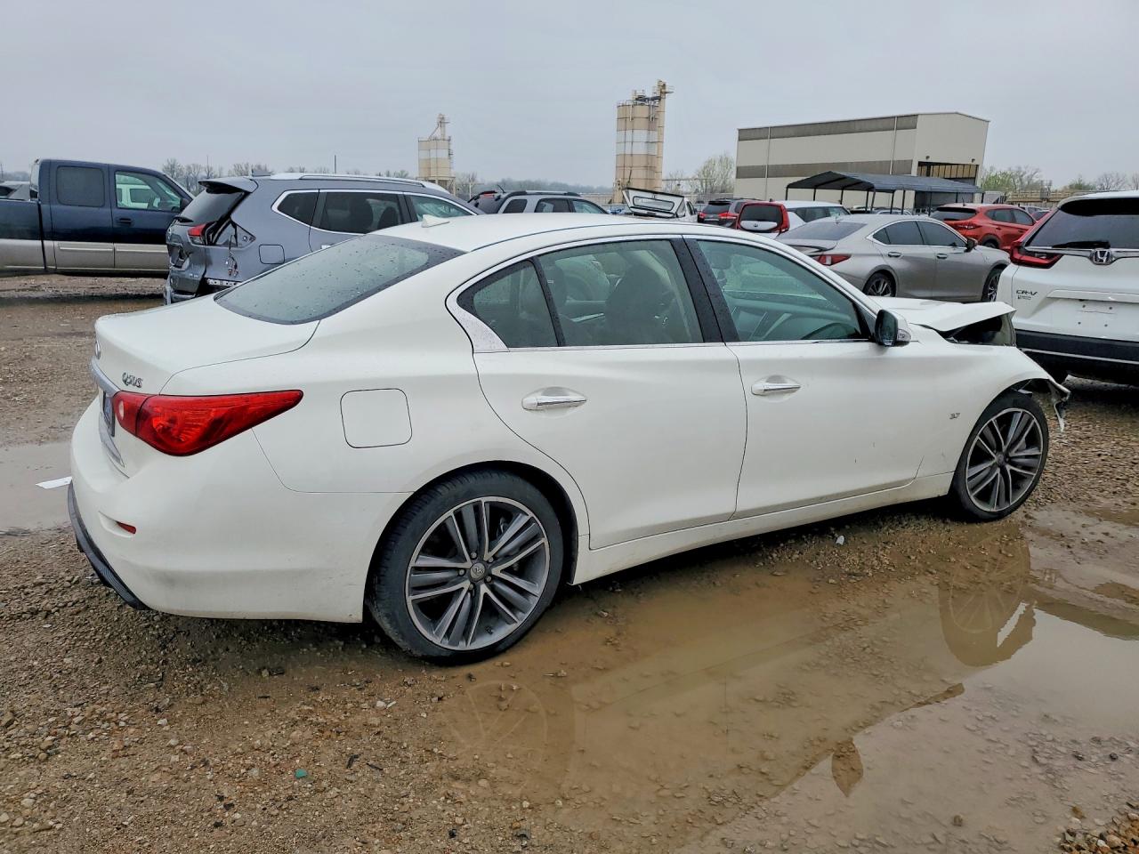 INFINITI Q50 Sport Sport