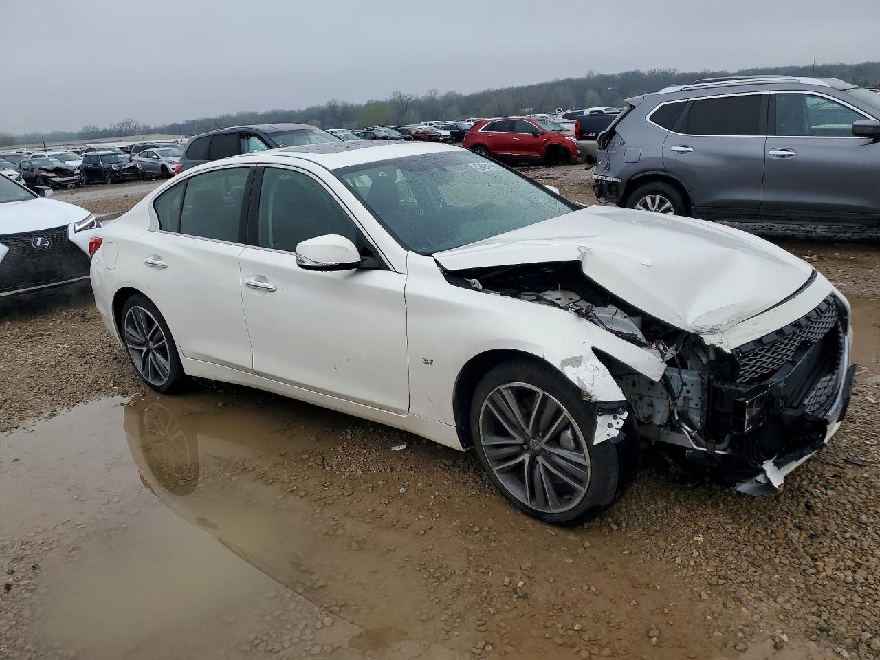 INFINITI Q50 Sport Sport