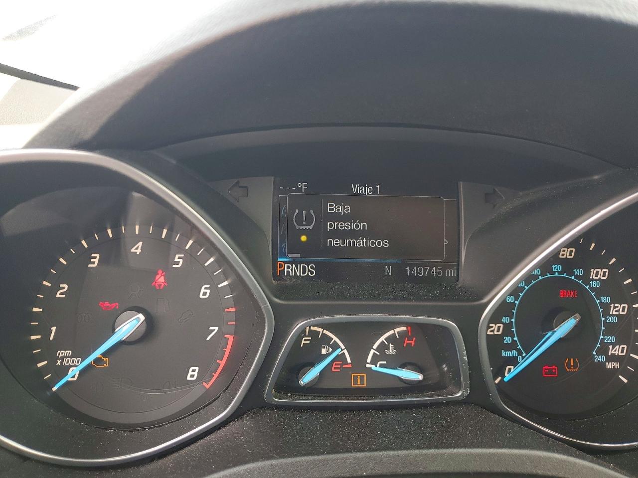 Ford Escape Se