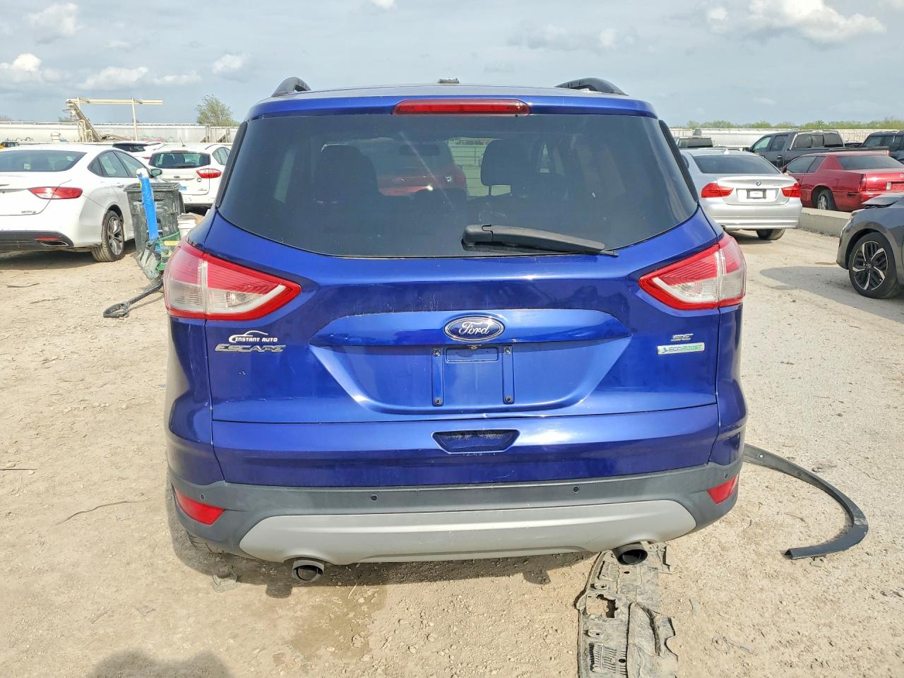 Ford Escape Se