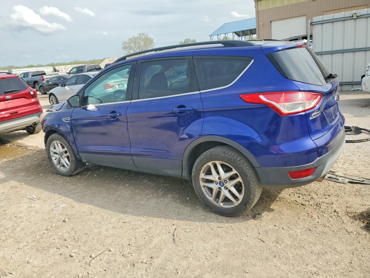 Ford Escape Se