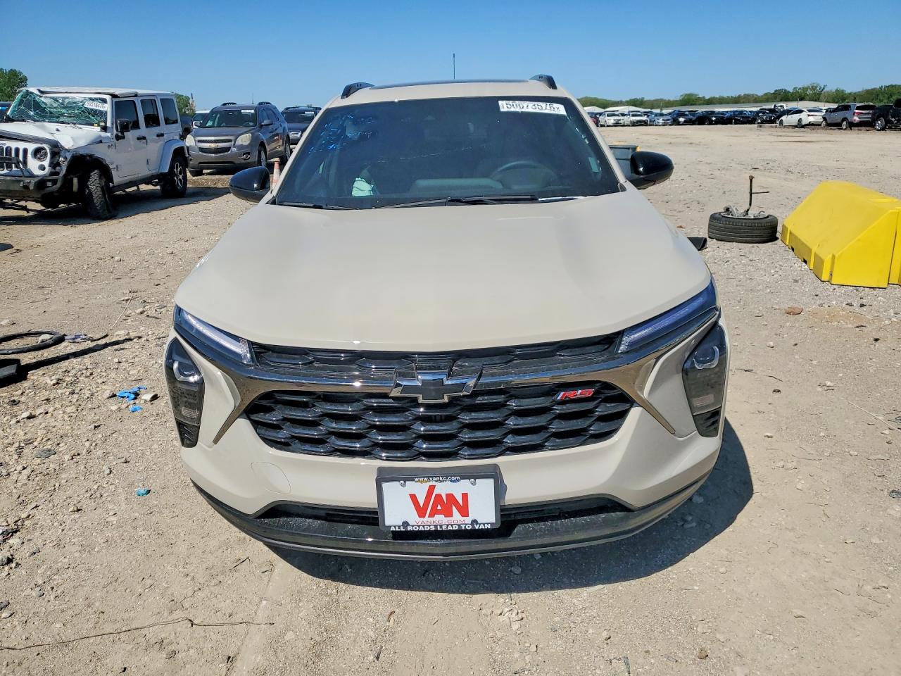 Chevrolet Trax 2rs