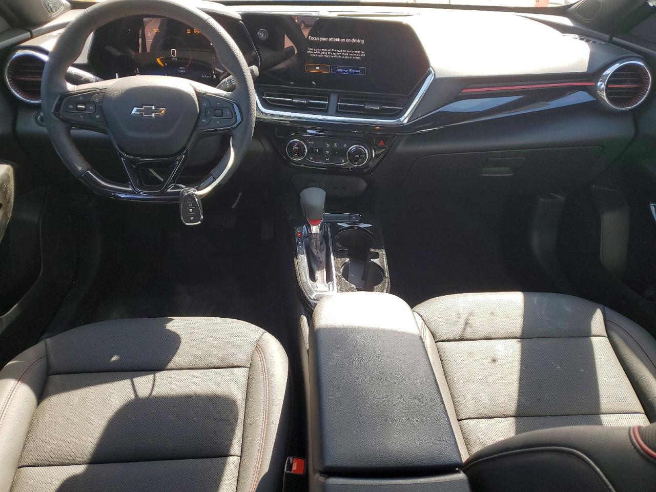 Chevrolet Trax 2rs