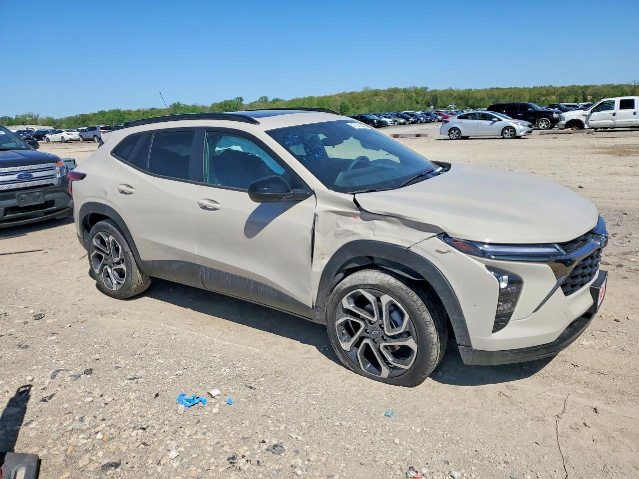 Chevrolet Trax 2rs