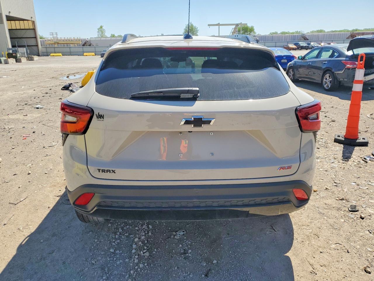 Chevrolet Trax 2rs