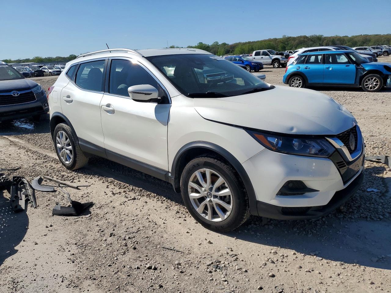 Nissan Rogue Sv