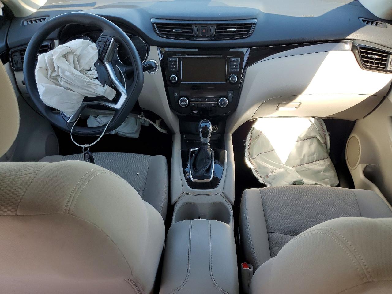 Nissan Rogue Sv