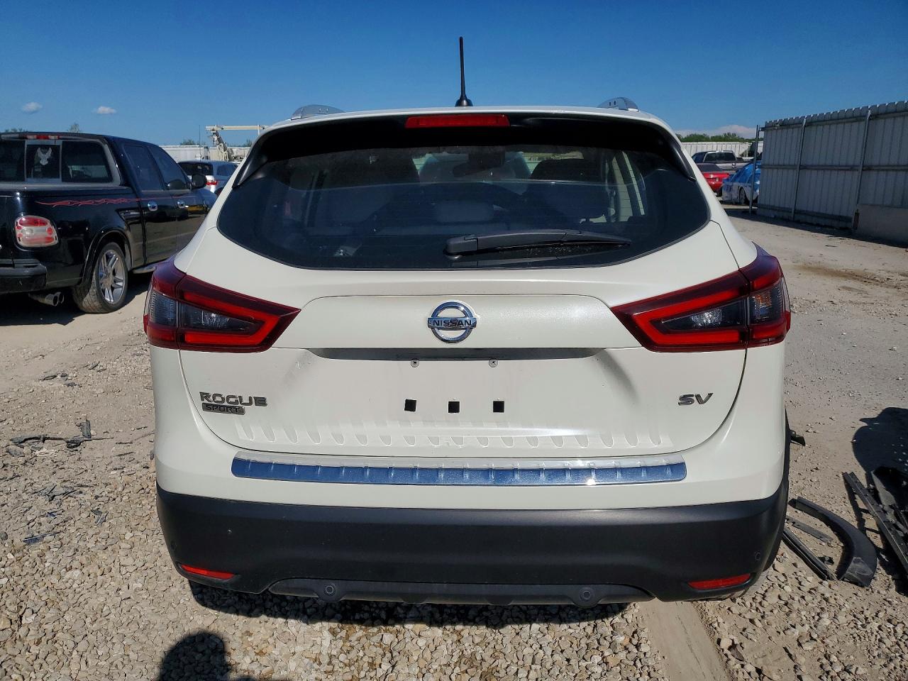 Nissan Rogue Sv