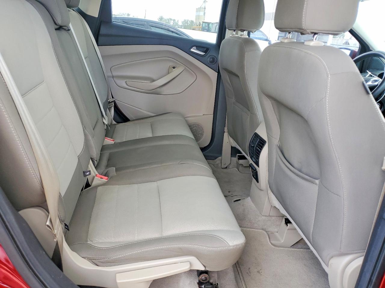 Ford Escape Se