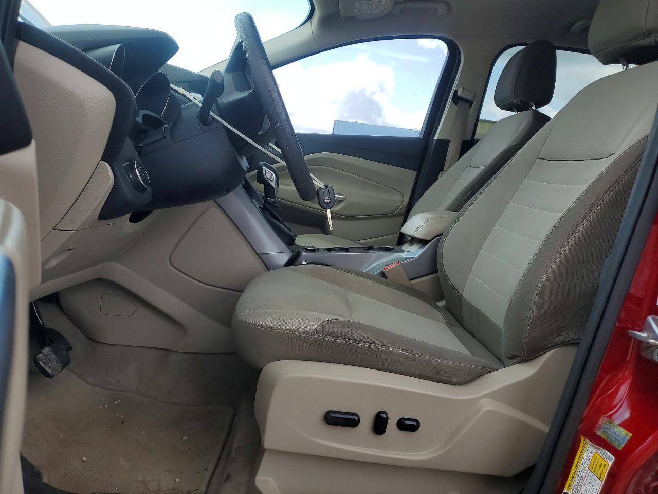 Ford Escape Se
