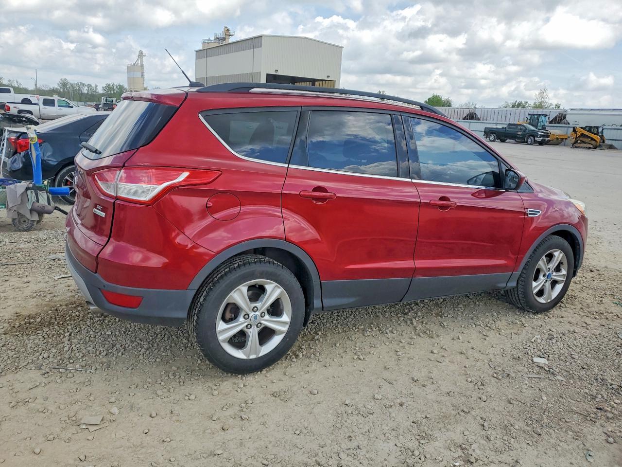 Ford Escape Se