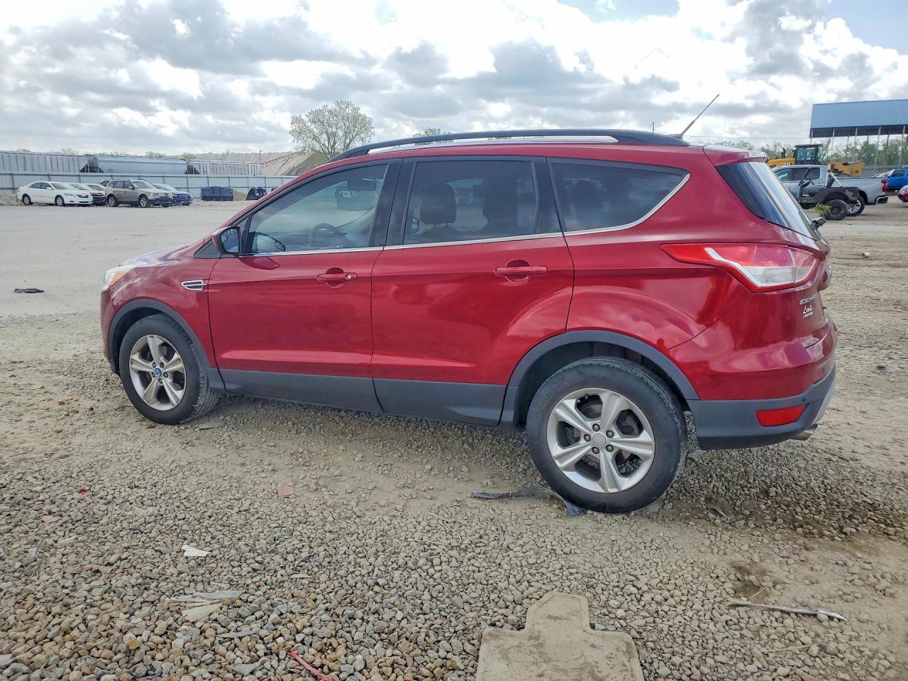 Ford Escape Se