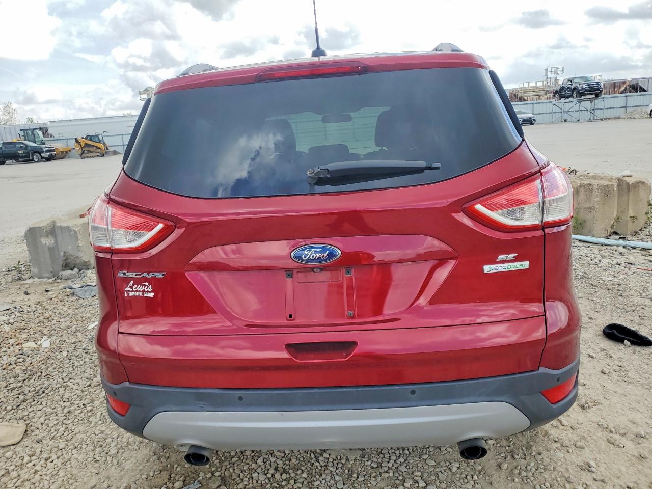 Ford Escape Se