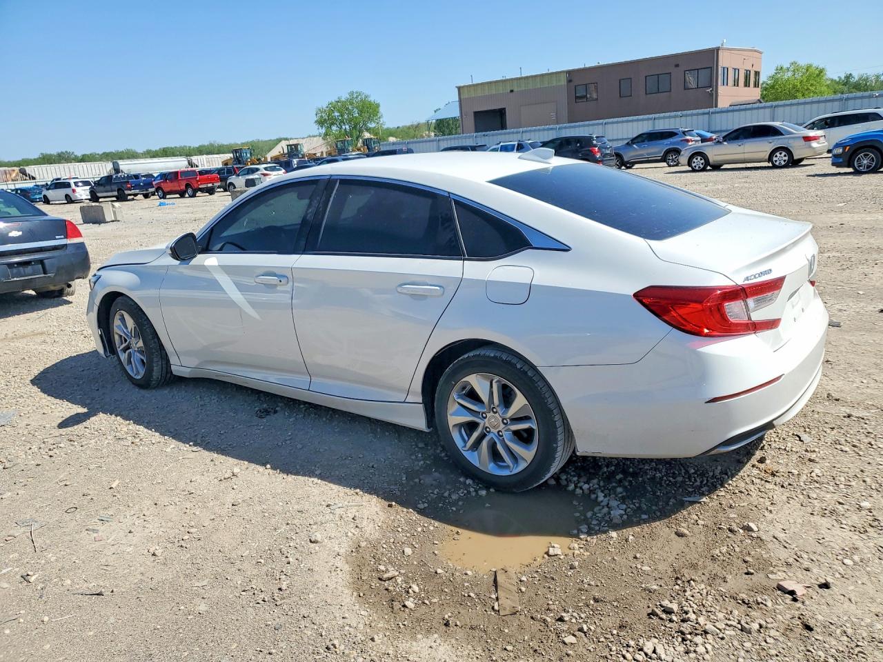 Honda Accord Lx