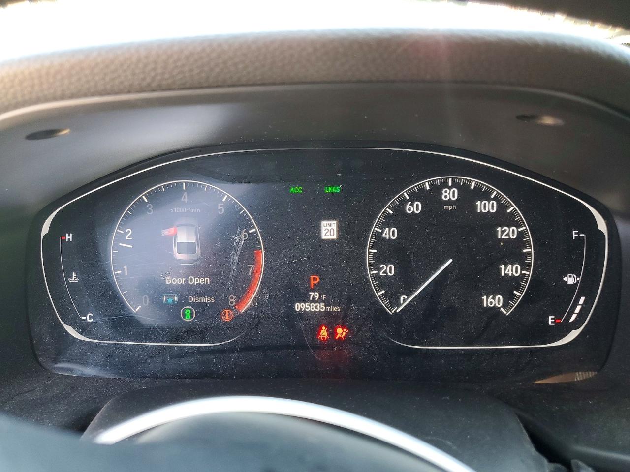 Honda Accord Lx