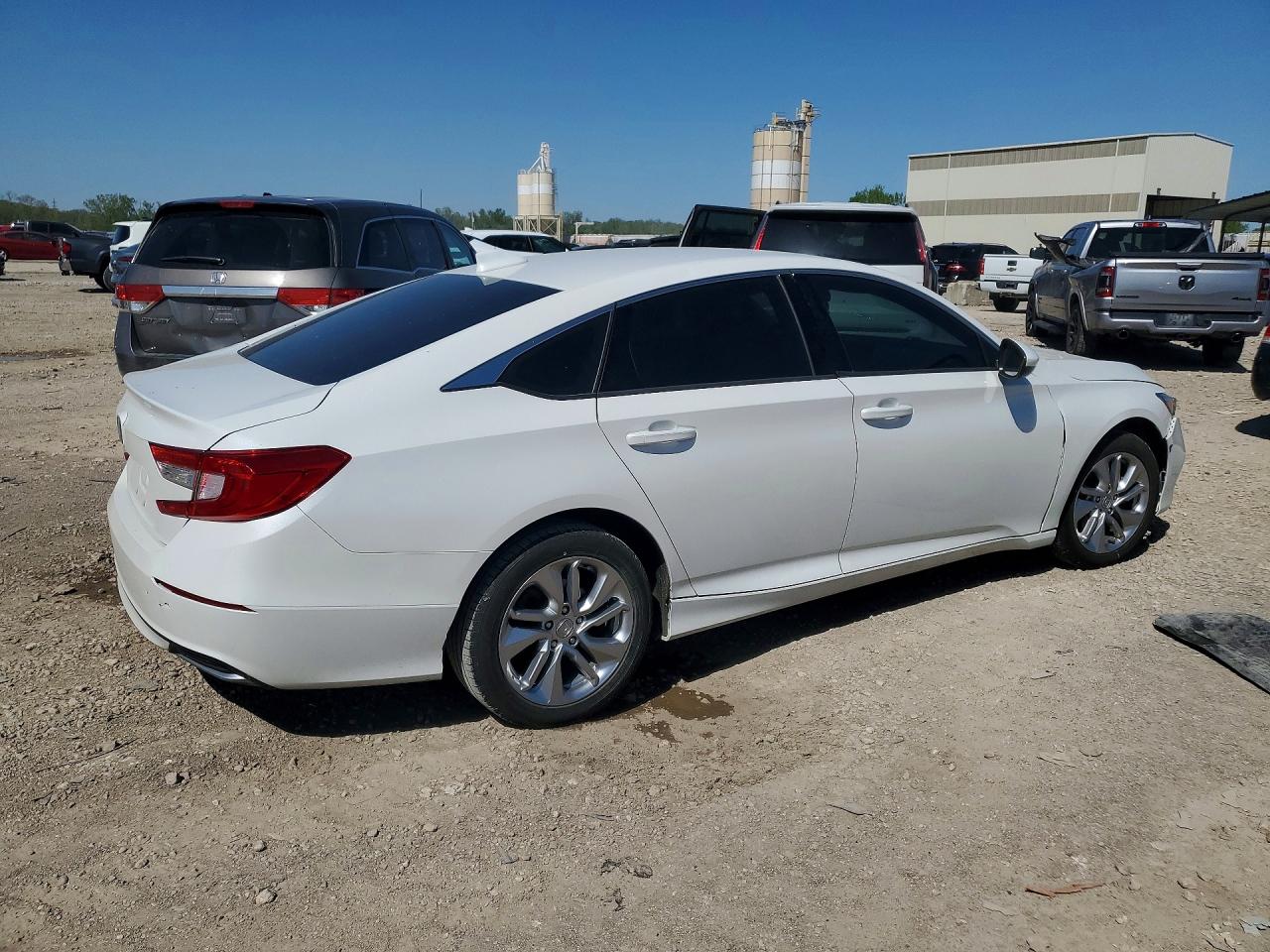 Honda Accord Lx