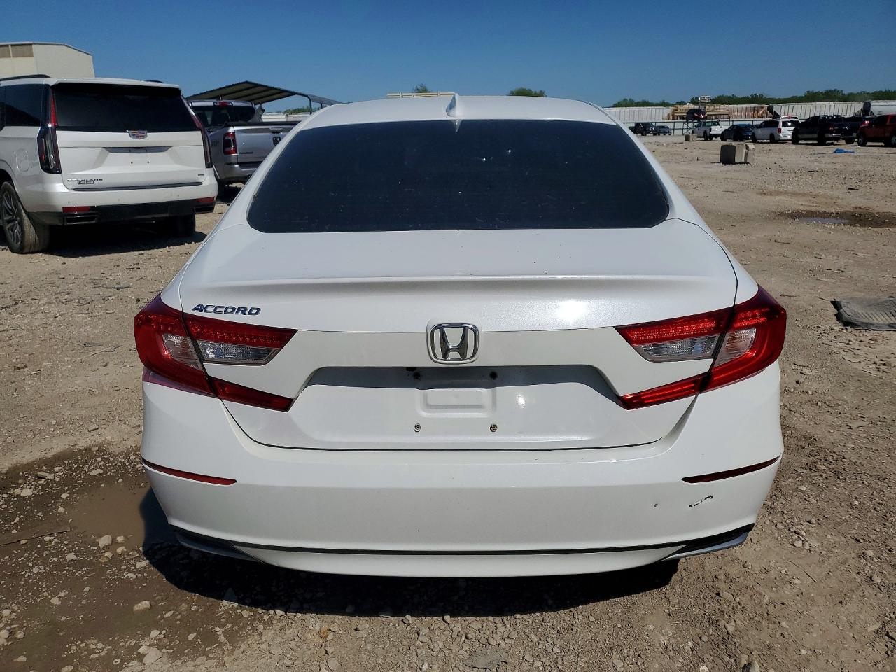 Honda Accord Lx