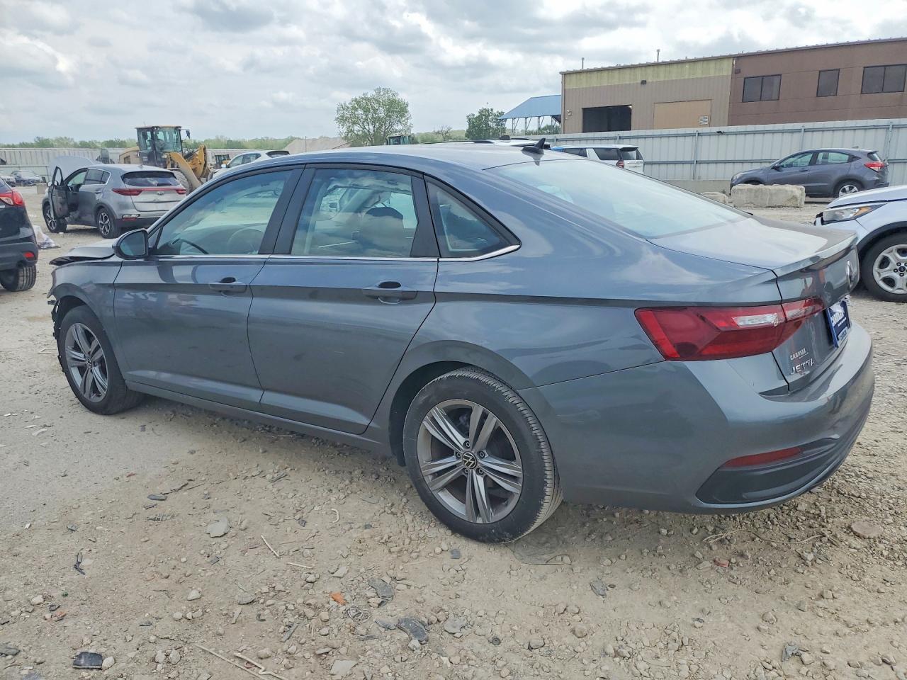 Volkswagen Jetta Se