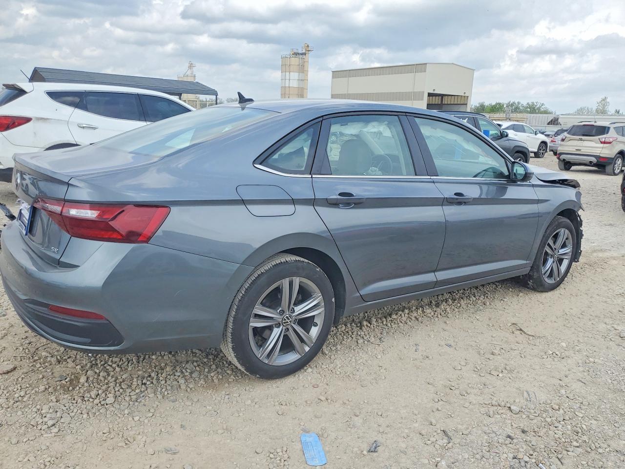 Volkswagen Jetta Se