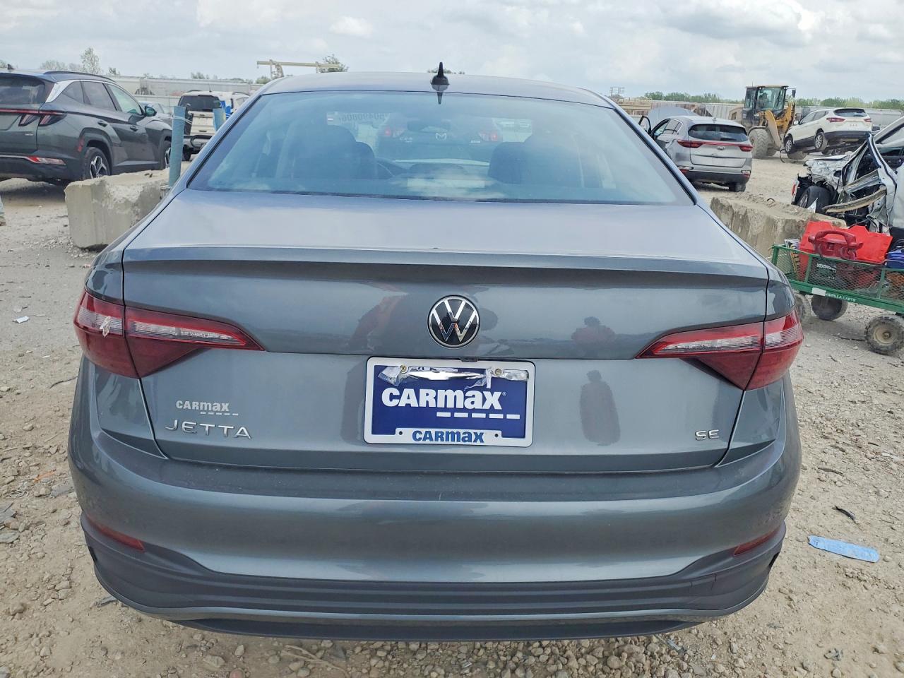 Volkswagen Jetta Se