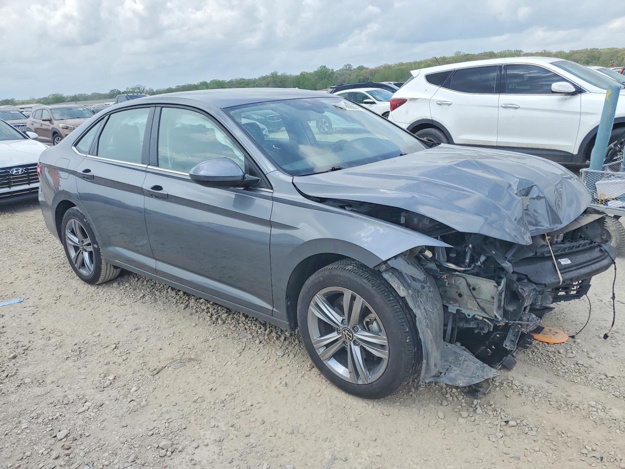 Volkswagen Jetta Se