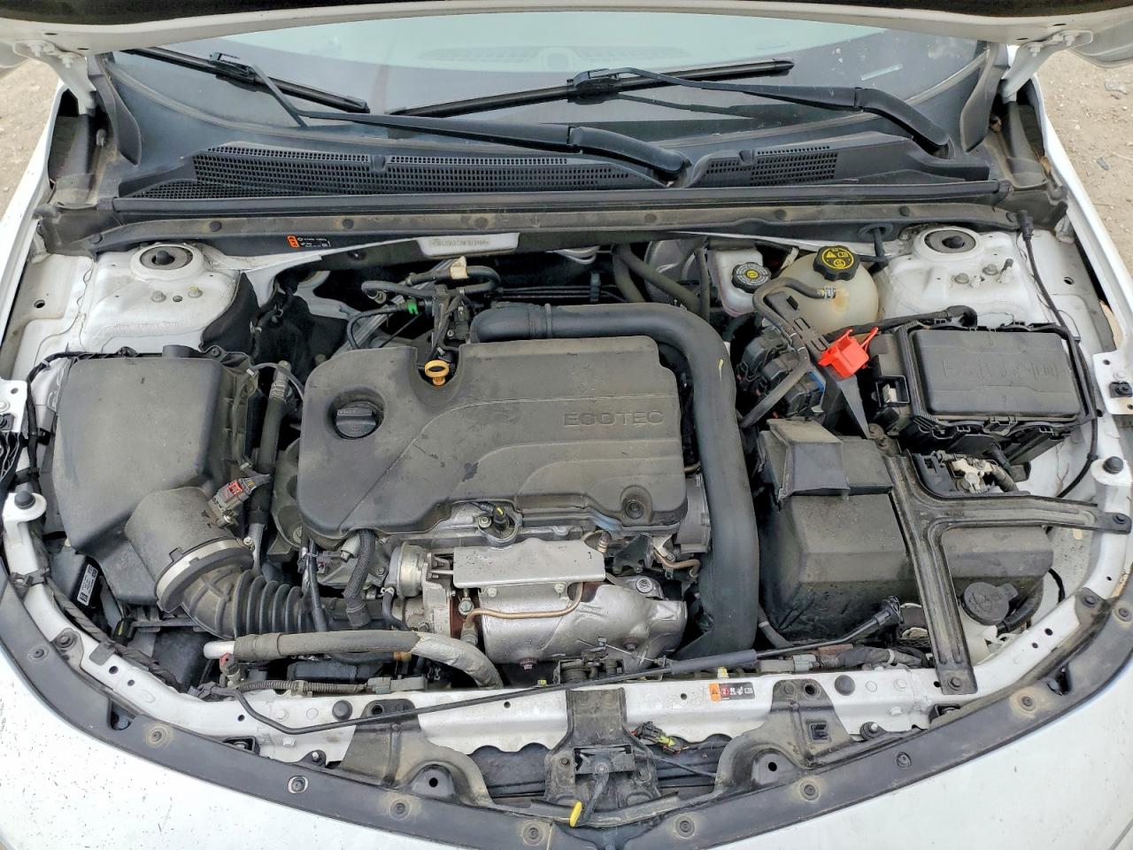 Chevrolet Malibu Lt