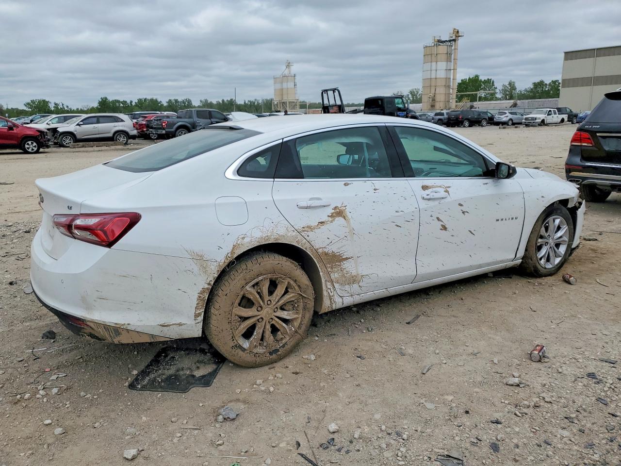 Chevrolet Malibu Lt