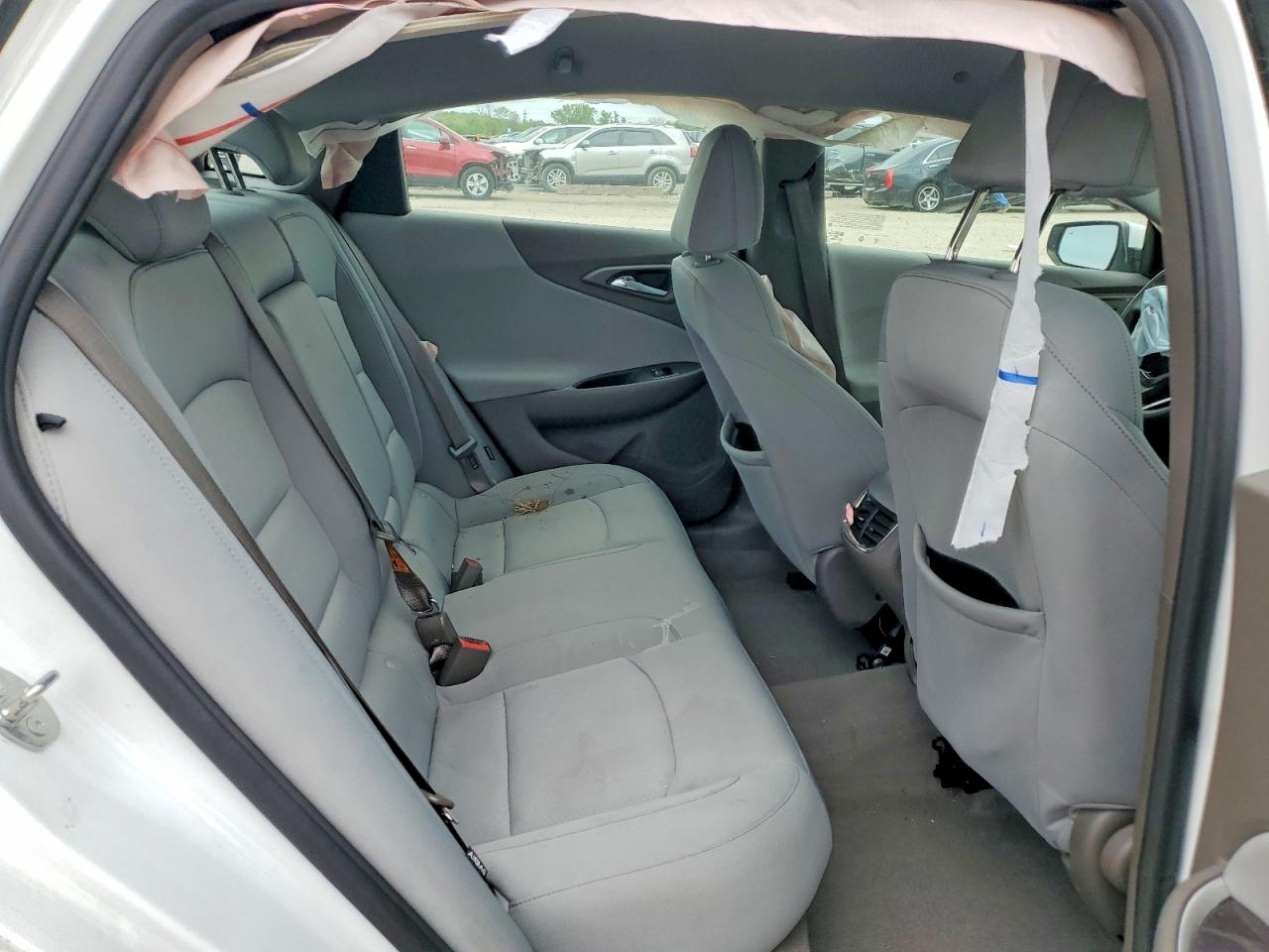 Chevrolet Malibu Lt