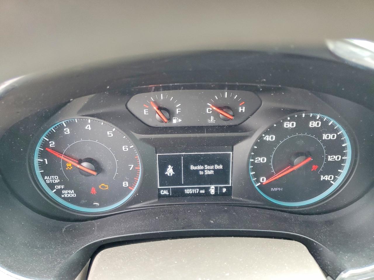 Chevrolet Malibu Lt