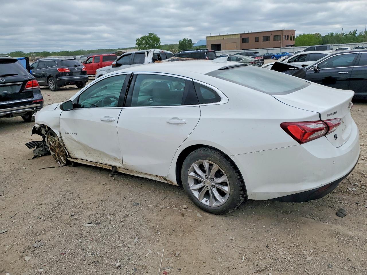 Chevrolet Malibu Lt