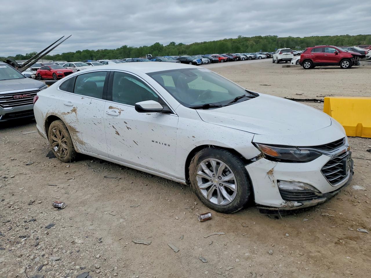 Chevrolet Malibu Lt