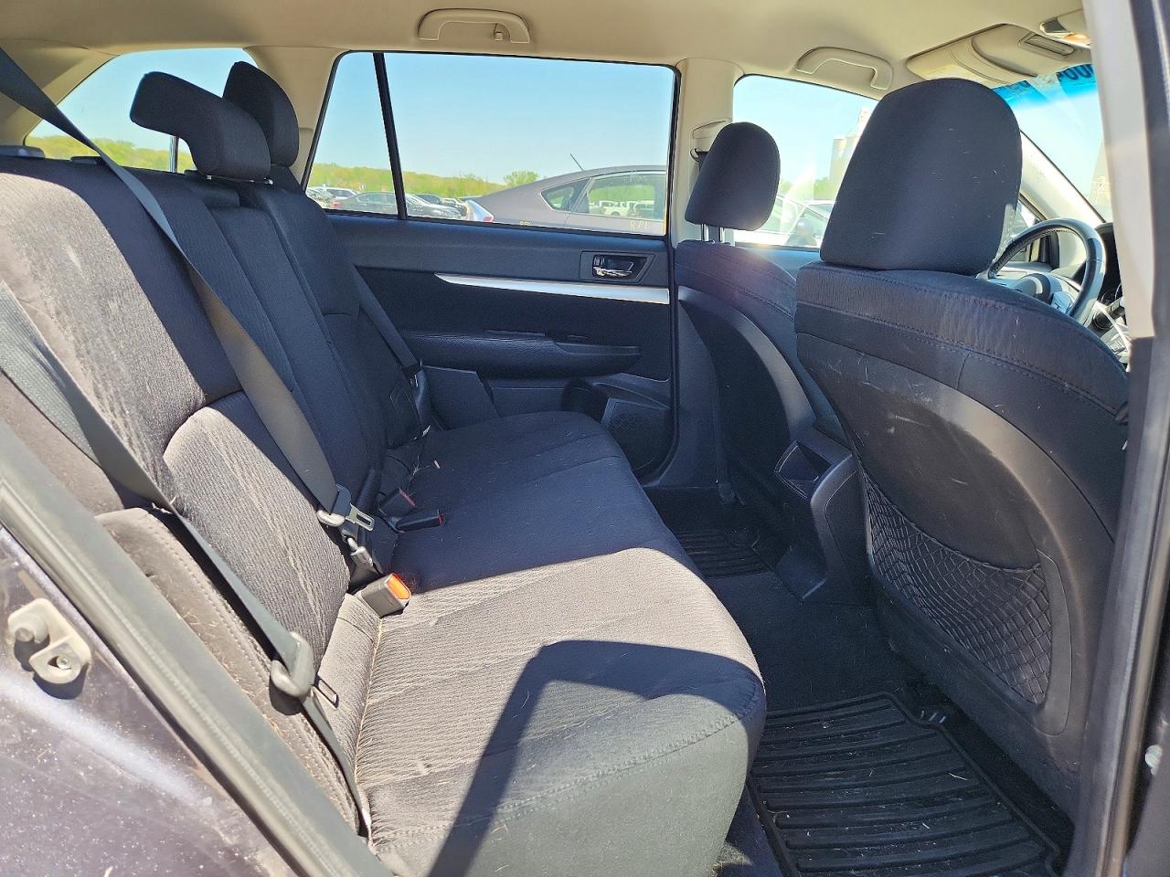 Subaru Outback 2.5i Premium